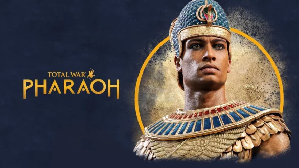 Im neuesten Ableger der „Total War“-Reihe begeben wir uns in das Ägypten der Bronzezeit. - © Creative Assembly