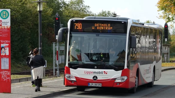 Die KVG hat h&ouml;here Belastungen und weniger Einnahmen. Nun muss der Kreis aushelfen. - &copy; Archivfoto: Axel B&uuml;rger