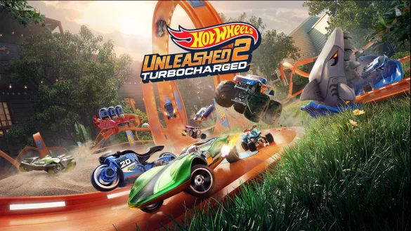 Eine echte Weiterentwicklung: Seit dem 19. Oktober ist "Hot Wheels Unleashed 2" auf dem Markt. - &copy; Mattel