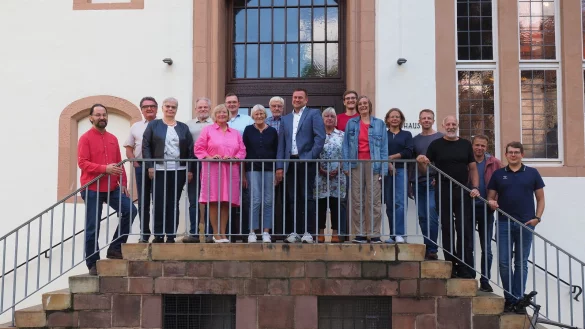 Die SPD-Ratsfraktion aus Lemgo zieht Halbzeitbilanz. - &copy; Michael Pitt