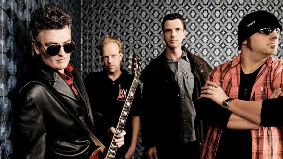 Die Boogie Hookers spielen im Kaiserkeller. - &copy; Boogie Hookers