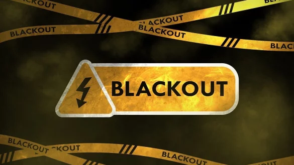 Ein Stromausfall hat Detmold am Mittwoch gegen 4.30 Uhr getroffen. - © Pixabay