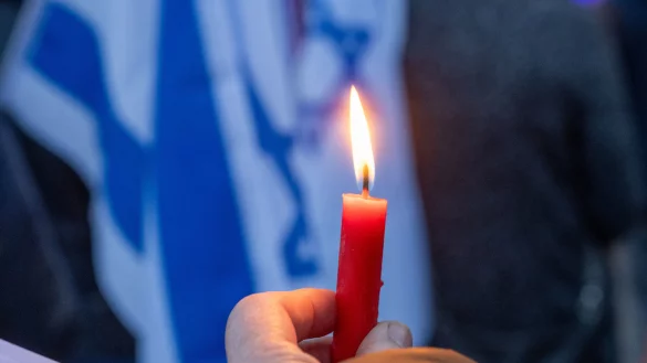 Beim Schutz j&uuml;discher Einrichtungen sieht Beck teilweise noch Verbesserungsbedarf. - &copy; Stefan Sauer