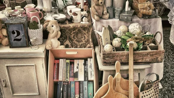 Altes sucht in der Phoenix-Contact-Arena am 5. November ein neues Zuhause. - &copy; Symbolbild: Pixabay