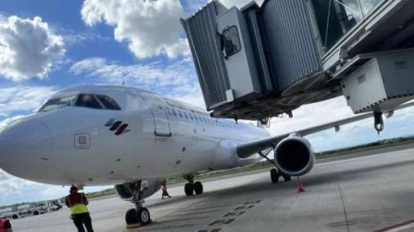 Im kommenden Jahr will der Flughafen Paderborn/Lippstadt seinen Passagieren neue Flugziele anbieten. - &copy; Jens Reddeker