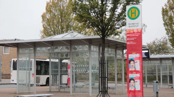 Einige der Barntruper Sch&uuml;lerinnen und Sch&uuml;ler bekommen kein 49 Euro-Ticket, empfinden das als ungerecht. Eine Einf&uuml;hrung f&uuml;r alle w&uuml;rde auch den &Ouml;PNV st&auml;rken, finden die Gr&uuml;nen. - &copy; Archivfoto: Carolin Brokmann-F&ouml;rster