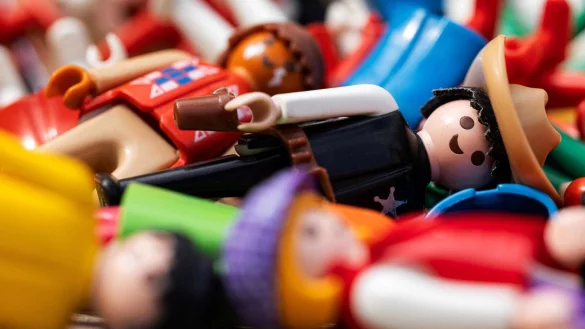 Der Playmobil-Mutterkonzern baut weltweit rund 700 Stellen ab, davon rund 370 in Deutschland. - &copy; AFP or licensors