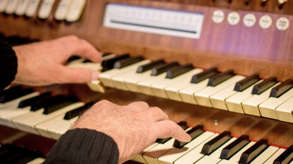 Die Hochschule für Musik in Detmold hat einen neuen Orgelprofessor. - © Symbolbild Pixabay