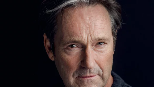 Helmut Zierl stellt in Bad Salzuflen sein Buch &bdquo;Follow The Sun - Der Sommer meines Lebens&ldquo; vor. - &copy; All rights reserved