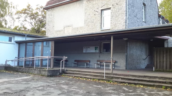 Eben-Ezer hat den Mietvertrag f&uuml;r das "Haus der Begegnung" gek&uuml;ndigt. - &copy; Friedrich Remmert