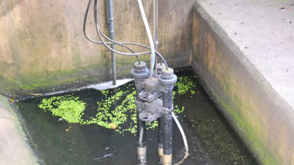 In NRW soll k&uuml;nftig an weiteren Standorten Abwasser auf Corona-Viren untersucht werden. - &copy; Sigurd Gringel