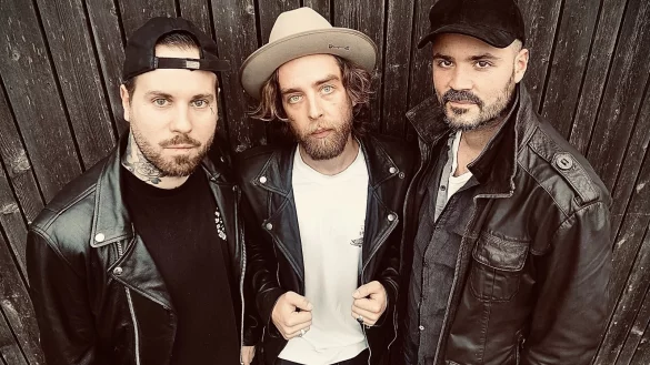 Gastiert im Februar im Kaiserkeller: Dirty Deep. - &copy; Dirty Deep