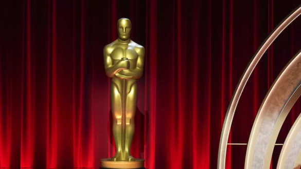 Wer die begehrte Oscar-Statue mit nach Hause nehmen darf, wird am 10. M&auml;rz verk&uuml;ndet. - &copy; Jordan Strauss/dpa