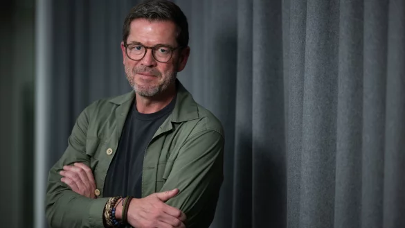 Der ehemalige Wirtschafts- und Verteidigungsminister Karl-Theodor zu Guttenberg spricht auch &uuml;ber eine m&ouml;gliche R&uuml;ckkehr in die Politik. - &copy; dpa