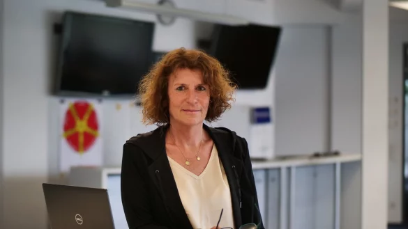 Besser spät als nie: LZ-Redakteurin Silke Buhrmester hält es für wichtig, dass die Verantwortlichen im Fall der 88-jährigen Patientin Fehler einräumen. - © Jörg Hagemann