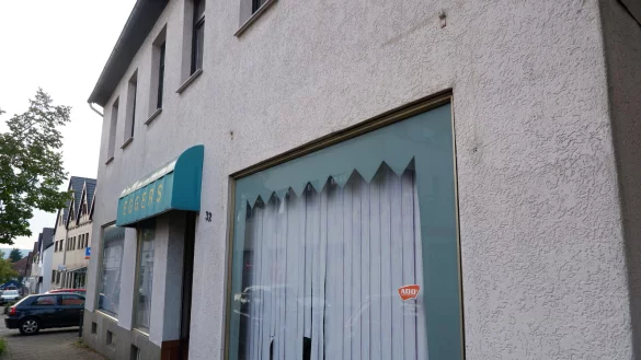 Die Gemeinde hat das Geb&auml;ude im vergangenen Jahr gekauft. Jetzt wird es umgebaut. - &copy; Lorraine Brinkmann