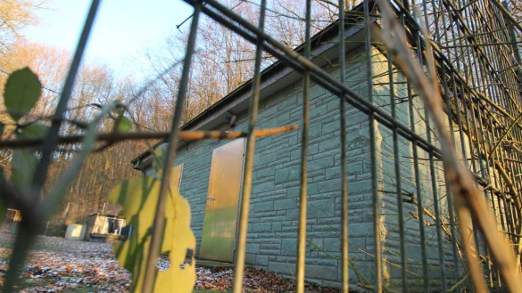 Der Wasserbeschaffungsverband Hohenhausen wird voraussichtlich aufgel&ouml;st, weil sich auch bei einer Verbandsversammlung am Donnerstag kein Vorstand gefunden hat. Zugleich gibt es mehrere "Baustellen" - unter anderem rei&szlig;en die Sulfatwerte an der Wassergewinnungsanlage &Ouml;fingstal (Foto) den Grenzwert. - &copy; Jens Rademacher