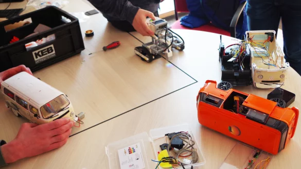 - &copy; Gymnasium Barntrup