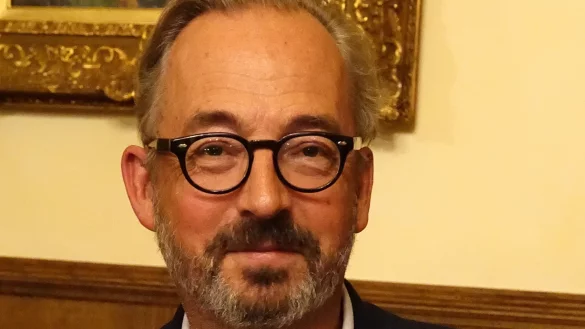 30 Jahre beim "Spiegel verbracht, jetzt beim Focus: Jan Fleischhauer. - &copy; Axel B&uuml;rger