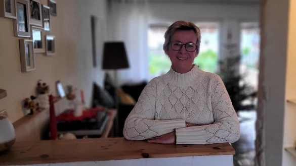 Christina Jelitko will sich einbringen und damit auch &uuml;ber den eigenen Tellerrand schauen. - &copy; Katrin Kantelberg