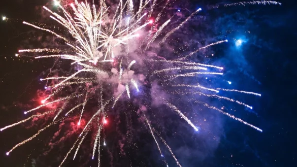 Privates Feuerwerk ist zu Silvester in einigen lippischen St&auml;dte verboten, der Brandschutz historischer Geb&auml;ude ist immer wieder Thema. In Lage geht es eher um den Umweltschutz, FWG/BBL stellen den Antrag, &uuml;ber Alternativen nachzudenken. - &copy; Pixabay
