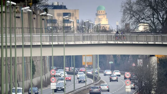 Eine R&uuml;ckkehr zu Tempo 100 ist auf dem Ossi nicht mehr zu erwarten. Im Gegenteil. - &copy; Andreas Fr&uuml;cht