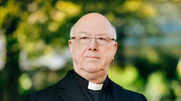 Erzbischof Hans-Josef Becker ist der 66. Bischof und der vierte Erzbischof von Paderborn. - © Besim Mazhiqi