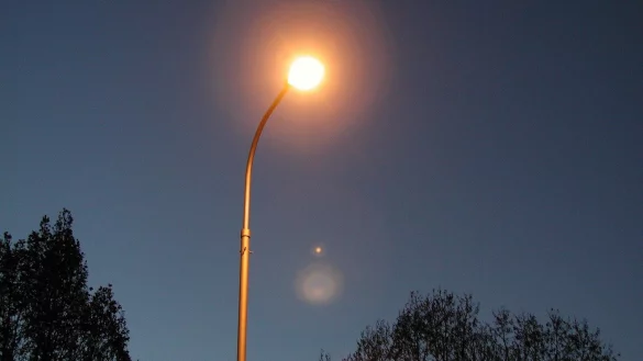 Stromsparen in G&uuml;tersloh: Von montags bis donnerstags bleiben die Stra&szlig;enlaternen in der Zeit von 0 bis 4 Uhr aus. Freitags bis sonntags wird die Beleuchtung zwischen 2 und 6 Uhr ausgeschaltet. - &copy; Symbolfoto/Pixabay