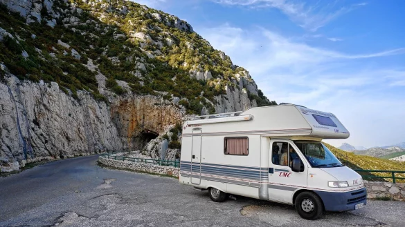 Michael Br&uuml;gger m&ouml;chte 30 Jahre Urlaub nachholen. K&uuml;nftig ist er in Europa mit seinem Wohnmobil unterwegs. (Symbolbild) - &copy; Pixabay