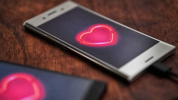 Romance-Scamming nennt man die Betrugsmasche mit der gro&szlig;en Liebe. - &copy; Symbolfoto: Pixabay