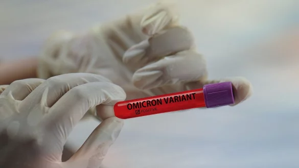 Die neue Variante kommt n&auml;her. - &copy; Symolbild: Pixabay