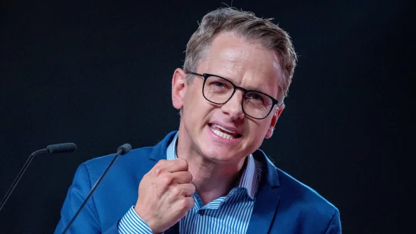 Carsten Linnemann soll neuer CDU-Generalsekret&auml;r werden. - &copy; Michael Kappeler