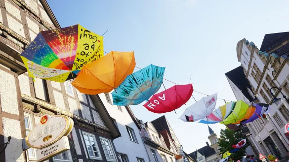 Lange Kulturnacht: &bdquo;Erwarten Sie Unerwartetes&ldquo; ist auch 2023 das Motto des etwas anderen Stadtfestes in Horn. - &copy; Kurier-Verlag