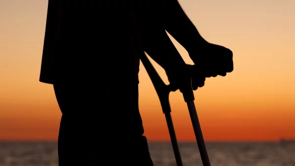 Die Idylle tr&uuml;gt: Wer im Urlaub krank wird oder verunfallt, muss ohne entsprechnde Versicherungen schlimmstenfalls mit hohen Kosten rechnen. - &copy; Arno Burgi