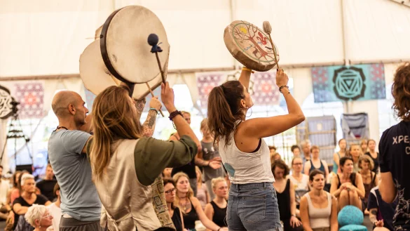 Musik ist ein zentraler Baustein des "Xperience Festivals". In diesem Jahr findet es vom 16. bis 20. August statt. - &copy; Zero Gravity Pics