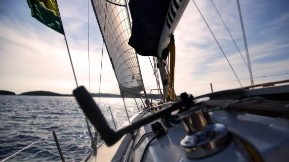 Ein Abenteuer auf hoher See wurde f&uuml;r einen Oerlinghauser und seine Lebensgef&auml;hrtin zum Albtraum. - &copy; Pixabay