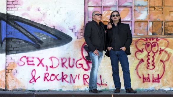 Die Party Band "Mocktones" kommt am 11. August nach Horn-Bad Meinberg. - &copy; Mocktones