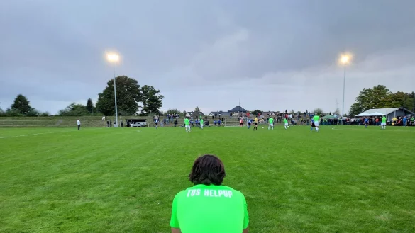 Die Kreisliga B Lemgo steht in der Diskussion - soll überhaupt noch in zwei Staffeln gespielt werden? - © Oliver König, Symbolbild