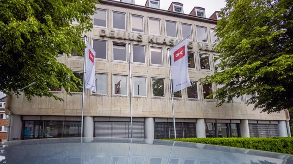 In der Führungsetage bei Delius Klasing gibt es einen Wechsel. - © Sarah Jonek