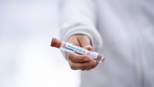 Vier der 34 Bewohner in der Fl&uuml;chtlingsunterkunft wurden zun&auml;chst positiv auf das Coronavirus getestet. - &copy; Symbolfoto: Pixabay