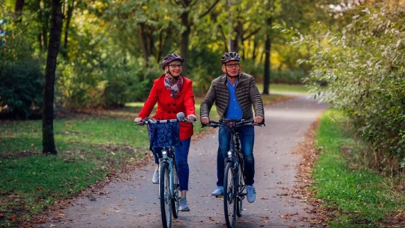 Die Stadt Lemgo hat ein Radverkehrskonzept erarbeitet, das seit 2008 stetig fortgeschrieben wird. Laut dem Radbeauftragtem, Gerhard Reineke, gibt es noch einiges zu tun. Zudem will der Gesetzgeber den Anteil des Radverkehrs bis 2025 auf 25 steigern.&nbsp; - &copy; Besim Mazhiqi