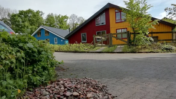 Ein Ferienpark im Schwedenstil: Rott. - &copy; Axel B&uuml;rger