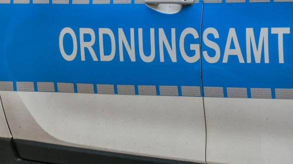 Laut Stadt Bad Salzuflen sind jeden Tag Mitarbeiter des Ordnungsamts unterwegs. - &copy; Sven Kienscherf