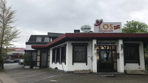 Spanisches Restaurant "Los Muchachos" in Blomberg. - &copy; Seda Hagemann