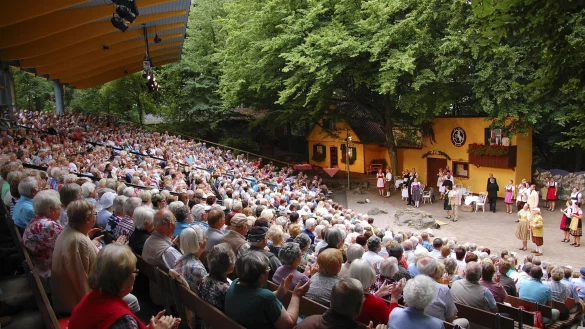 Volle R&auml;nge soll es m&ouml;glichst auch dieses Jahr wieder geben. - &copy; Archivfoto: Freilichtb&uuml;hne Bellenberg