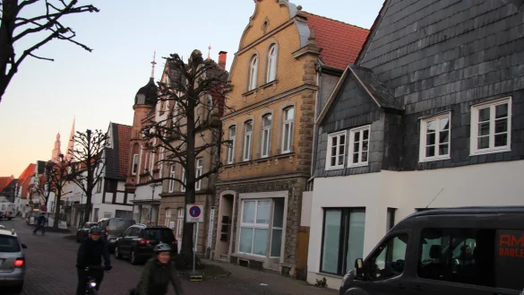 Sobald die Bauvorhaben die historische Baustruktur von Lemgo im gr&ouml;&szlig;eren Umfang betreffen, k&ouml;nnte k&uuml;nftig der Baukulturbeirat des LWL der Stadt beratend zur Seite stehen. - &copy; Archivfoto: Katrin Kantelberg