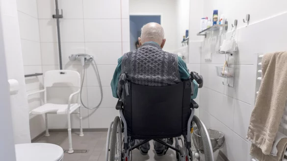 Allein in Deutschland leiden etwa zehn Millionen Menschen an Inkontinenz. Vielerorts f&uuml;hlen sie sich nicht ad&auml;quat versorgt. - &copy; picture alliance