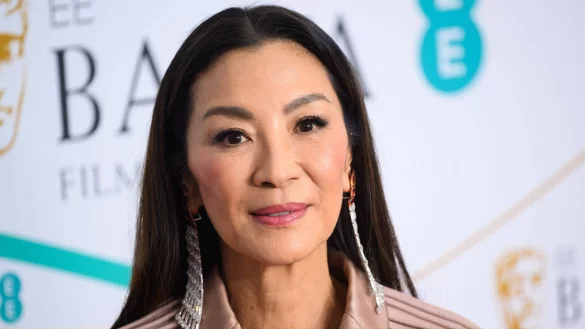 Michelle Yeoh: In &bdquo;Everything Everywhere All At Once&ldquo; zeigt sie ihr ganzes K&ouml;nnen. - &copy; IMAGO/PA Images