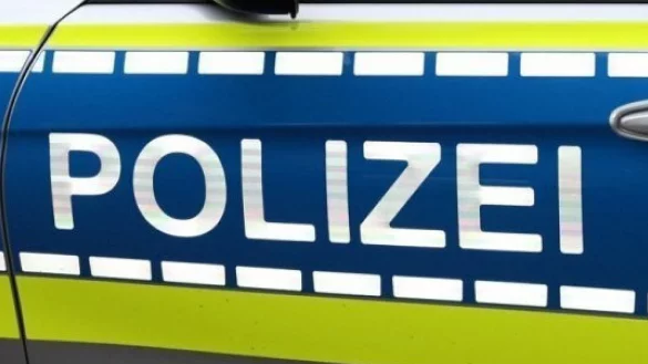 Der Mann wurde bei dem Unfall leicht verletzt. - &copy; Bernhard Preu&szlig;