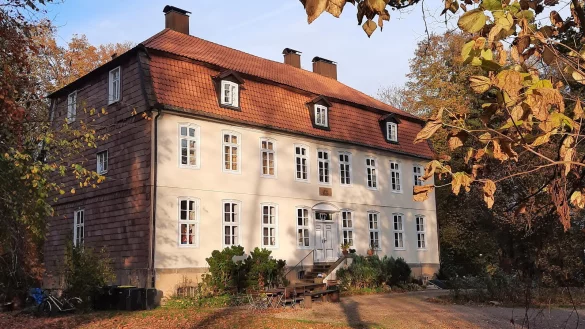 Im Wasserschloss Reelkirchen werden "Superfoods" in den Fokus r&uuml;cken. - &copy; Sigrun Brunsiek